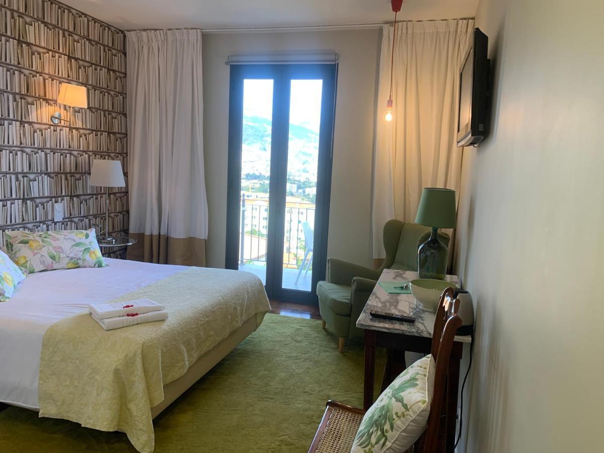Belvedere Boutique - Adults Only Funchal  Bagian luar foto