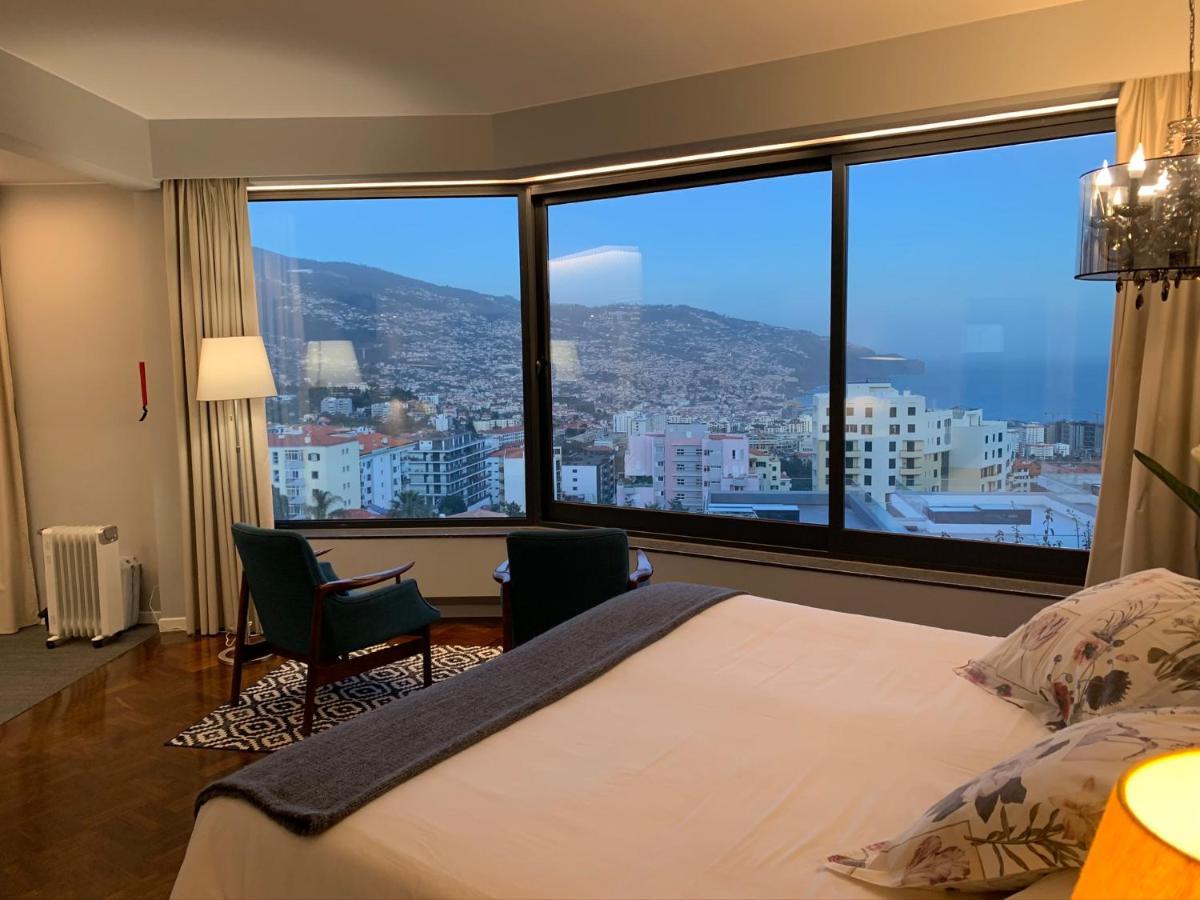 Belvedere Boutique - Adults Only Funchal  Bagian luar foto