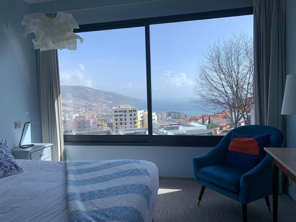 Belvedere Boutique - Adults Only Funchal  Bagian luar foto