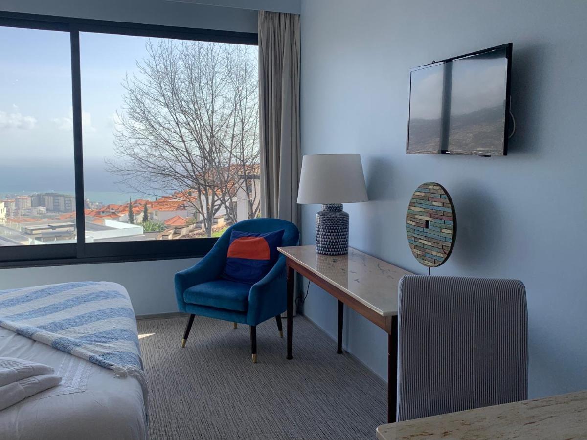 Belvedere Boutique - Adults Only Funchal  Bagian luar foto