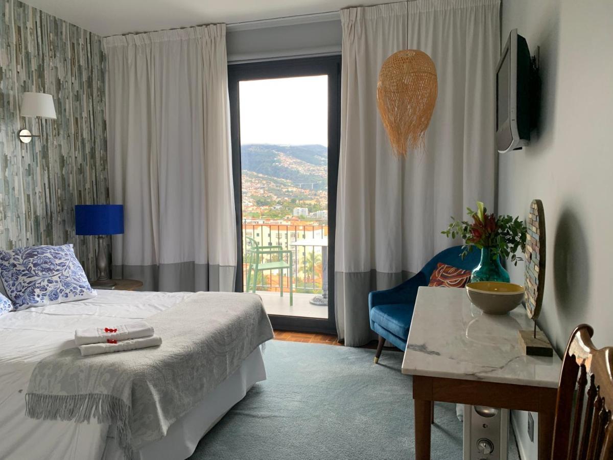 Belvedere Boutique - Adults Only Funchal  Bagian luar foto