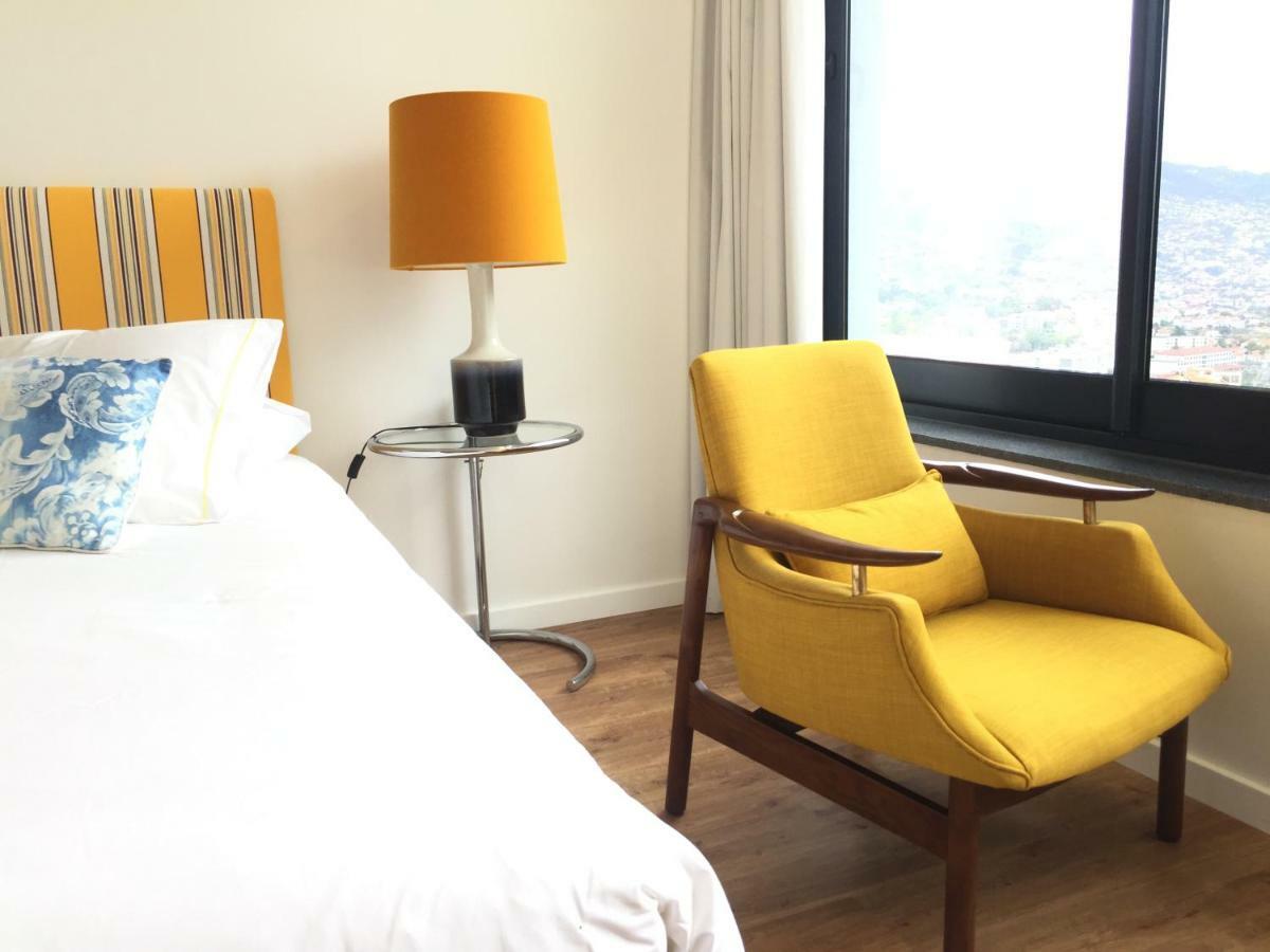 Belvedere Boutique - Adults Only Funchal  Bagian luar foto